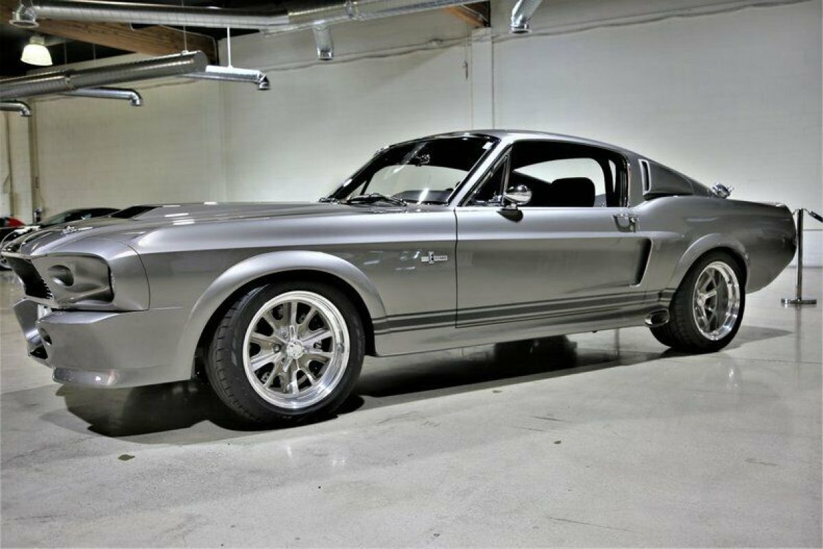 1968 Ford Mustang - photo 8