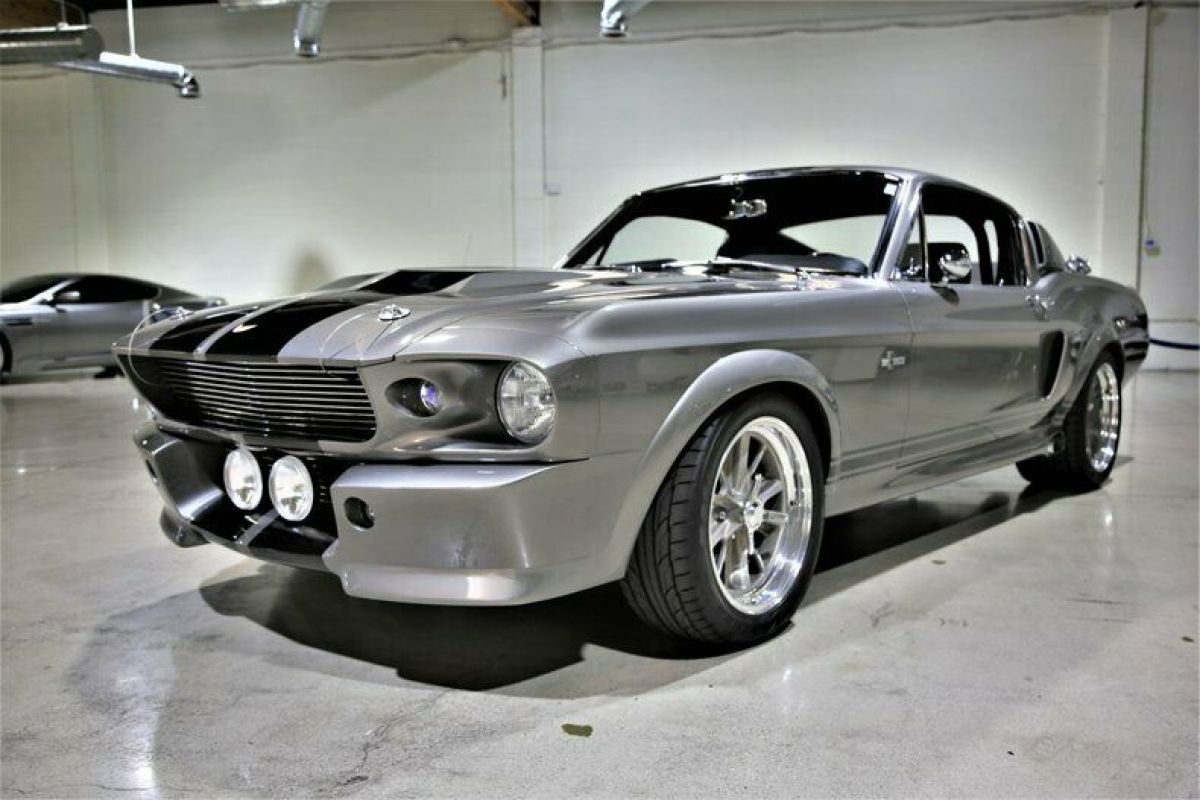 1968 Ford Mustang - photo 9