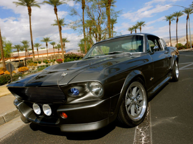 1968 Ford Mustang