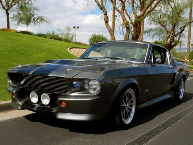 1968 Ford Mustang - photo 10