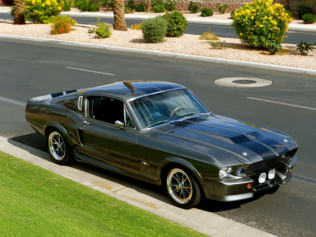 1968 Ford Mustang - photo 11