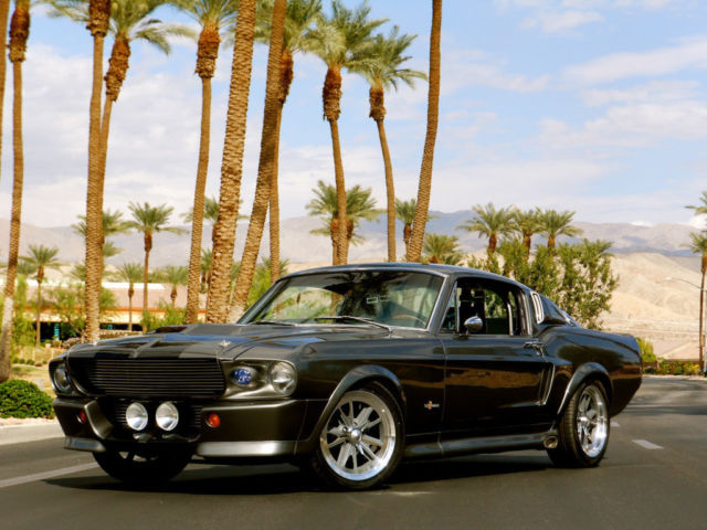 1968 Ford Mustang - photo 2