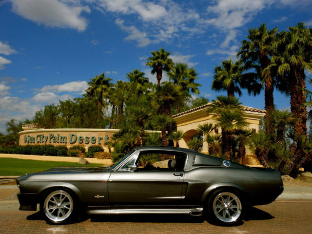 1968 Ford Mustang - photo 3