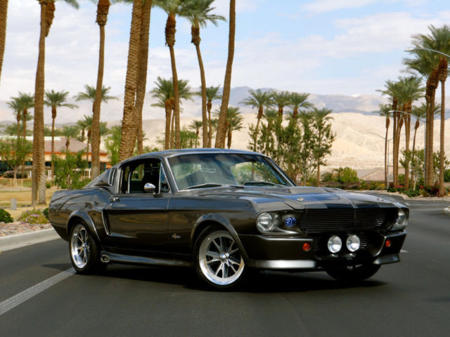 1968 Ford Mustang - photo 4