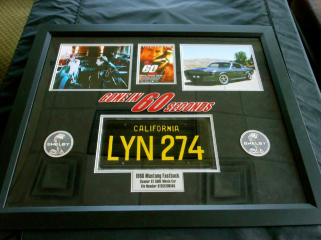 1968 Ford Mustang - photo 5