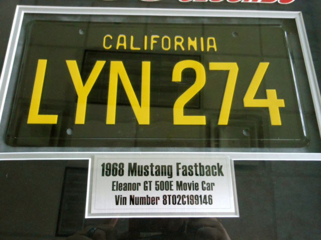 1968 Ford Mustang - photo 6