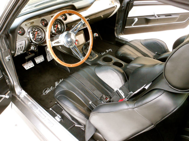 1968 Ford Mustang - photo 8