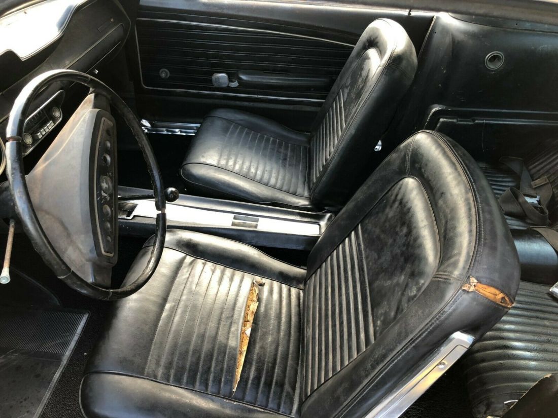 1968 Ford Mustang 2 door - photo 10