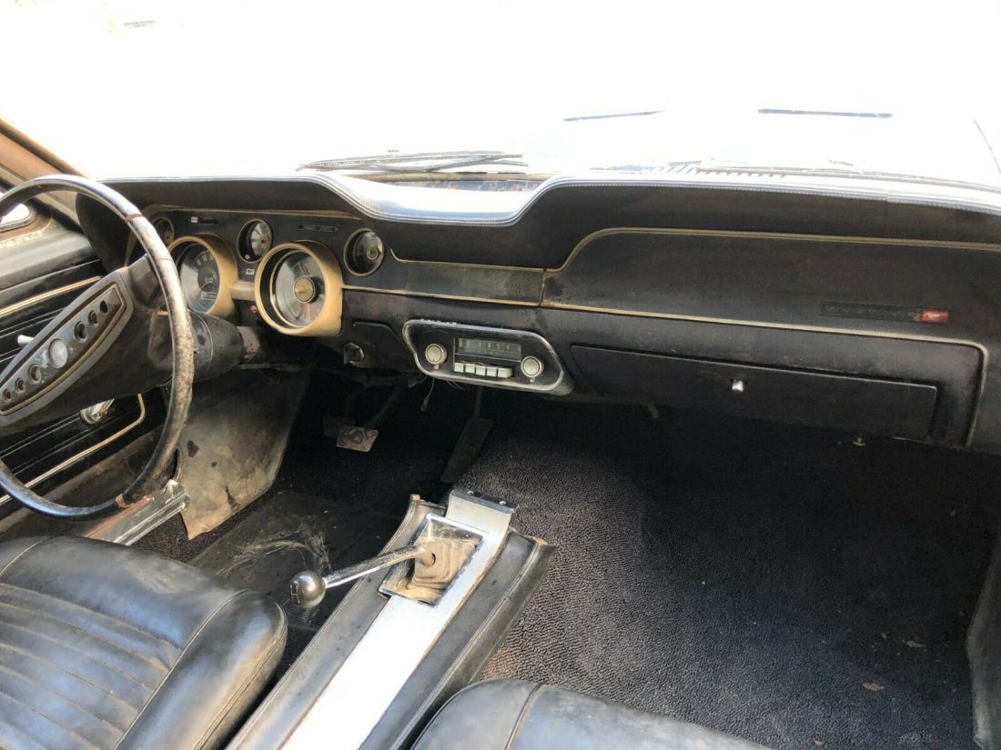 1968 Ford Mustang 2 door - photo 11