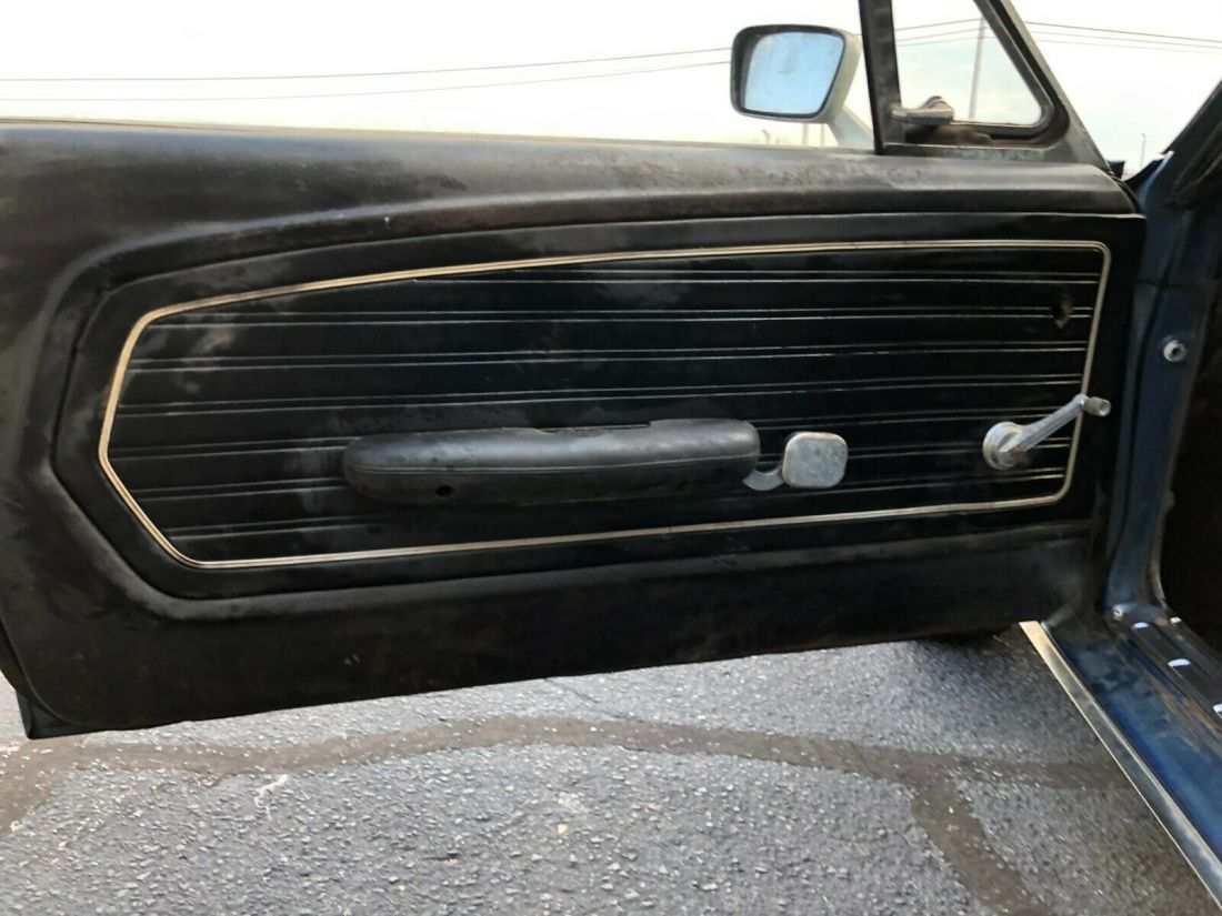 1968 Ford Mustang 2 door - photo 13