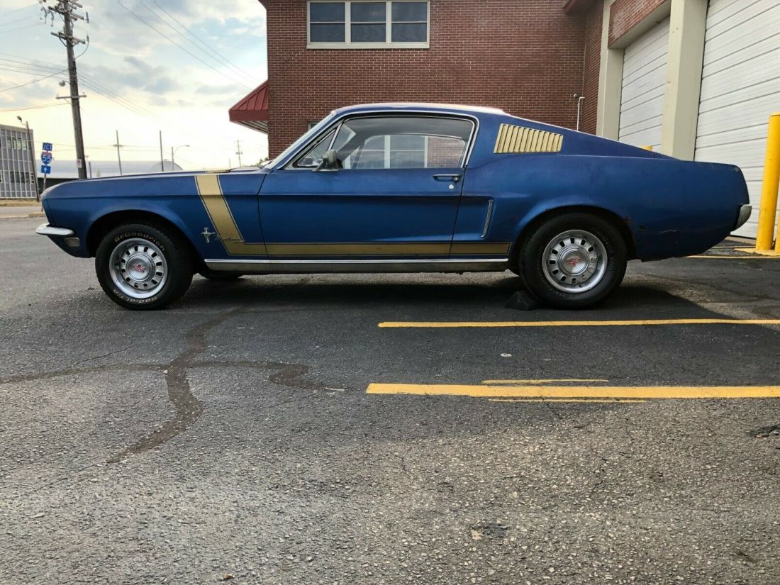1968 Ford Mustang 2 door - photo 2