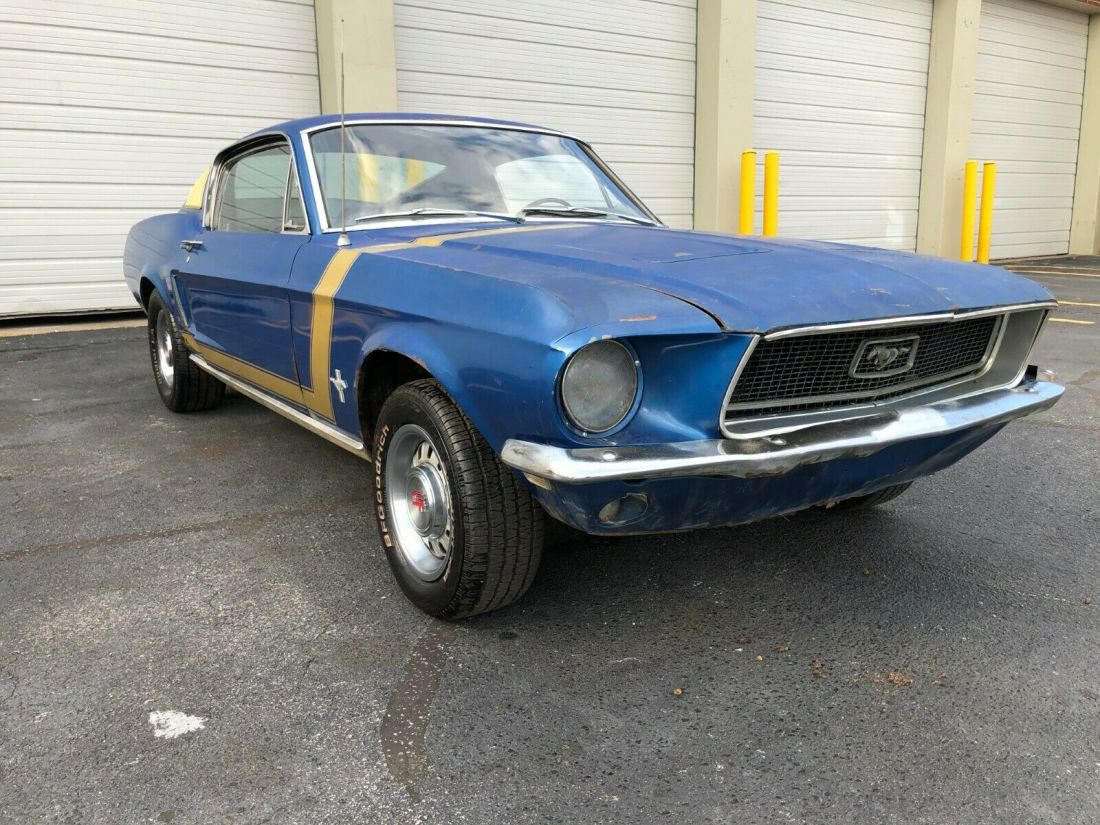 1968 Ford Mustang 2 door - photo 3