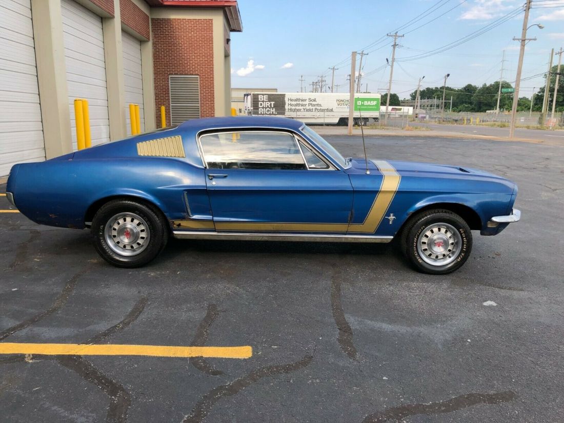 1968 Ford Mustang 2 door - photo 4