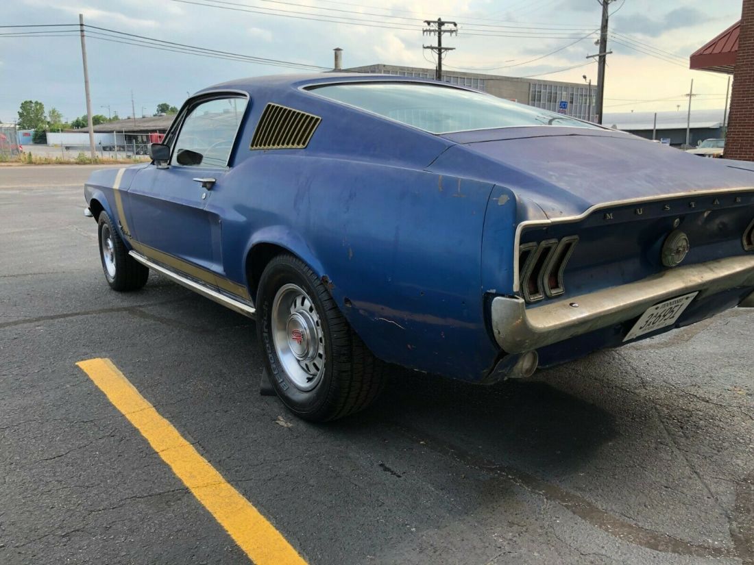 1968 Ford Mustang 2 door - photo 5