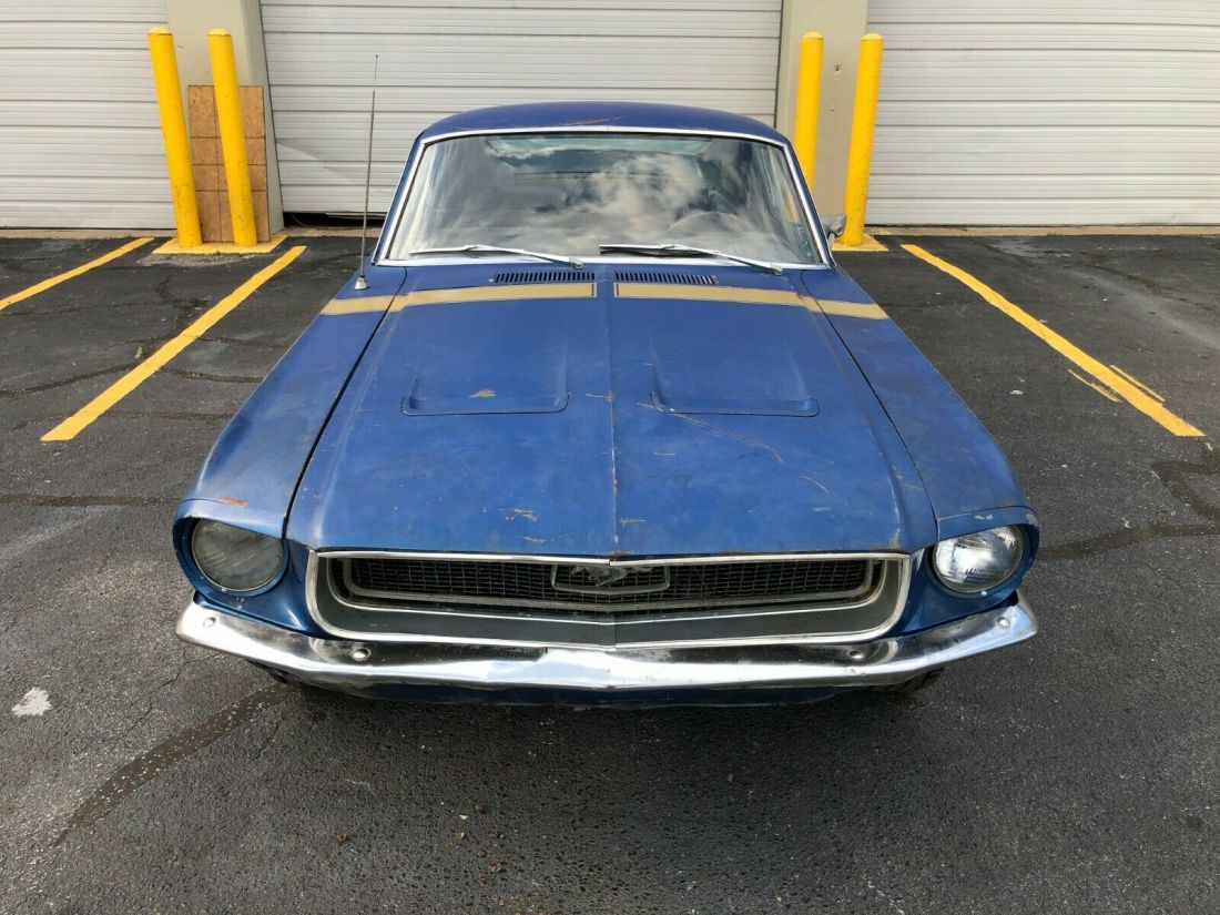 1968 Ford Mustang 2 door - photo 6