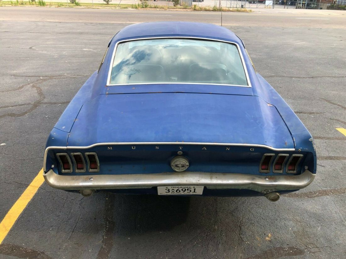 1968 Ford Mustang 2 door - photo 7