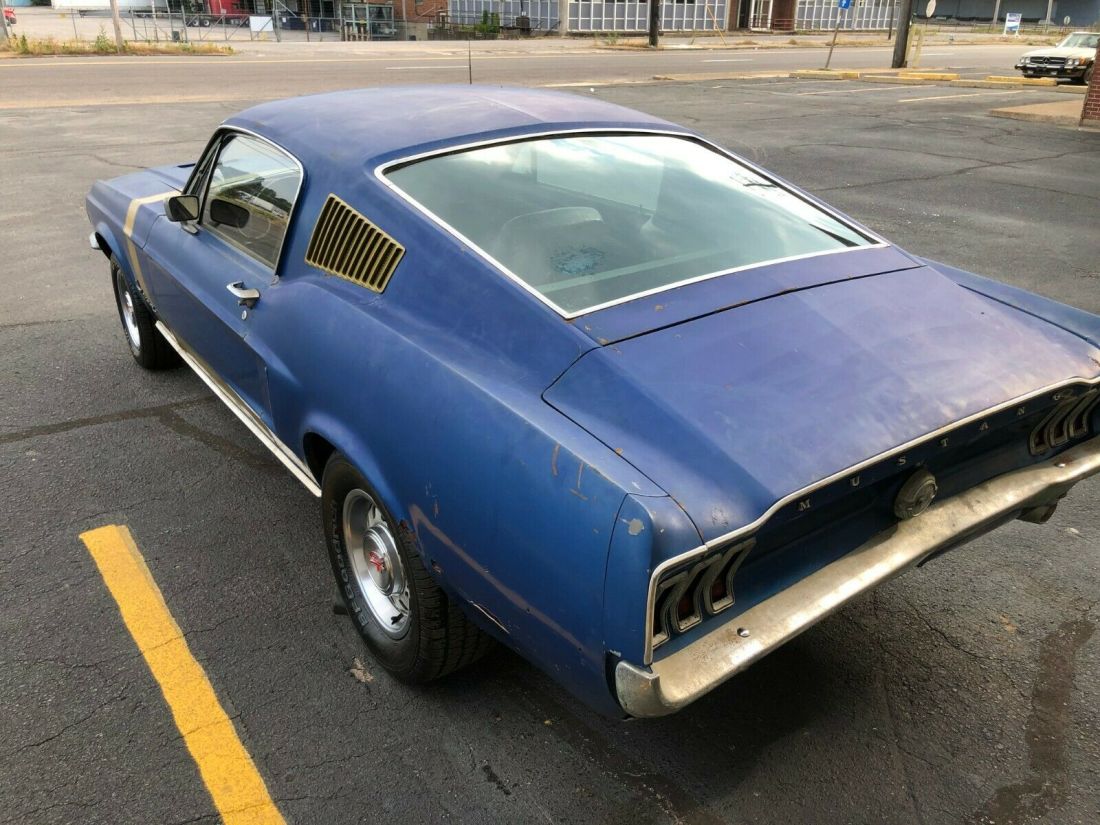 1968 Ford Mustang 2 door - photo 8