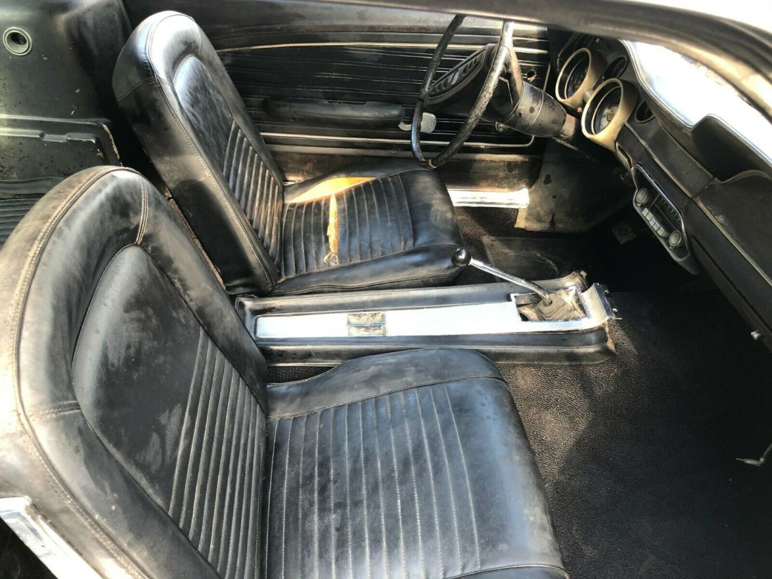 1968 Ford Mustang 2 door - photo 9