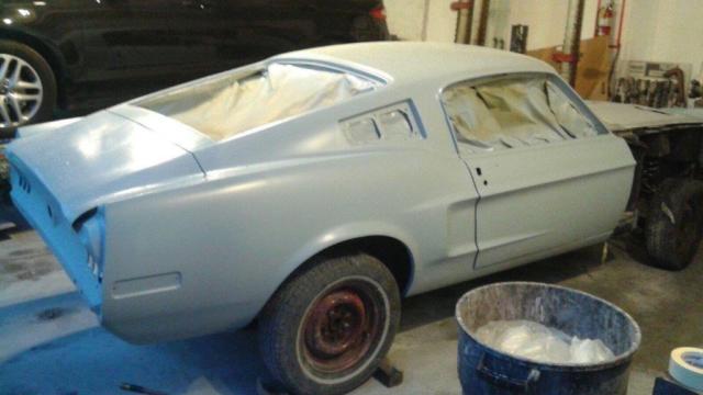 1968 Ford Mustang Fastback - photo 12