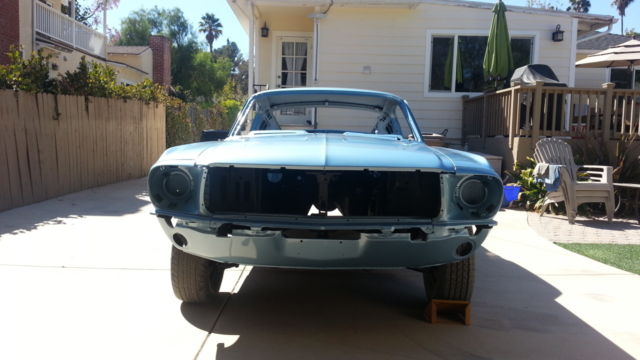 1968 Ford Mustang Fastback - photo 3
