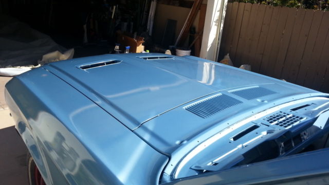 1968 Ford Mustang Fastback - photo 4
