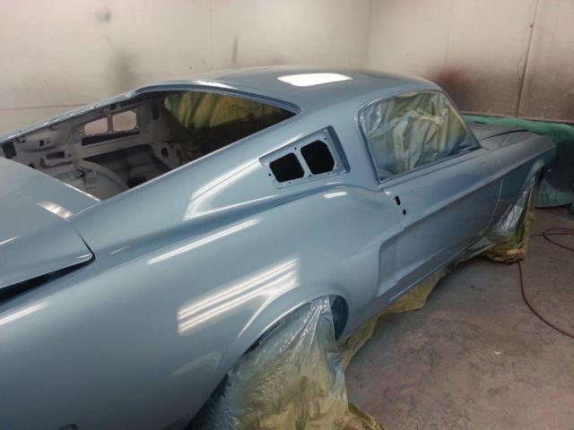 1968 Ford Mustang Fastback - photo 9