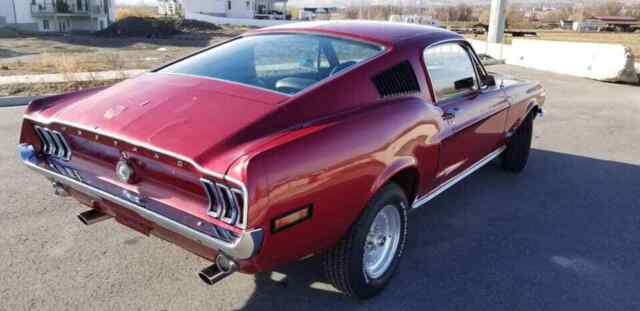 1968 Ford Mustang - photo 3