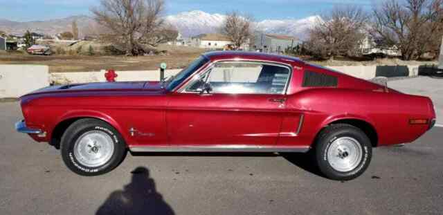 1968 Ford Mustang - photo 4