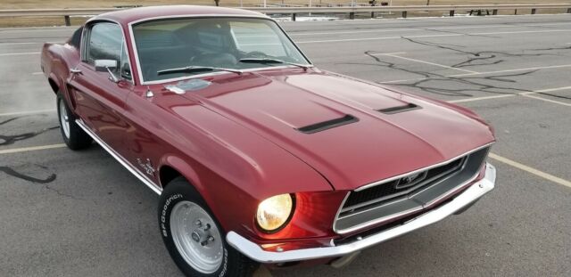 1968 Ford Mustang - photo 2