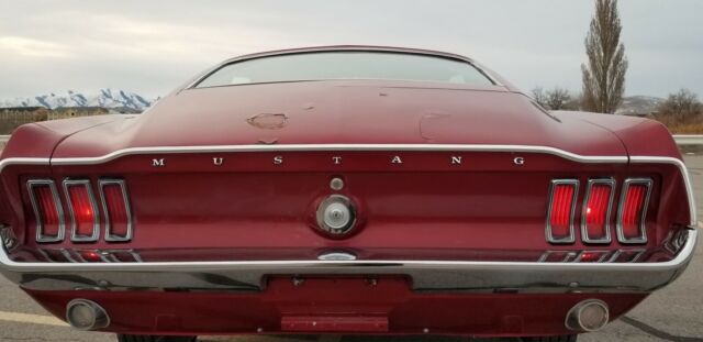 1968 Ford Mustang - photo 3