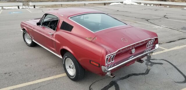 1968 Ford Mustang - photo 4