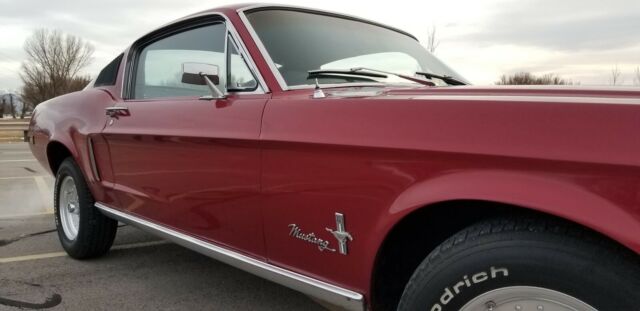 1968 Ford Mustang - photo 5