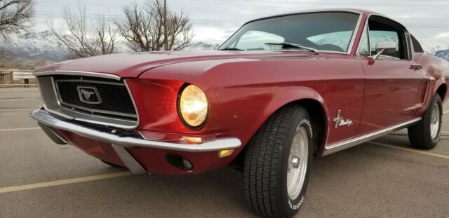 1968 Ford Mustang - photo 6