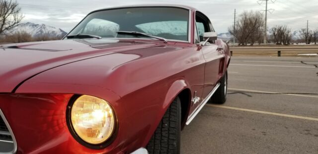 1968 Ford Mustang - photo 7