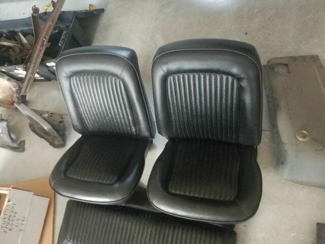 1968 Ford Mustang 1968 Ford Mustang Fastback GT. 4spd, 302 J-Code, Project - photo 6