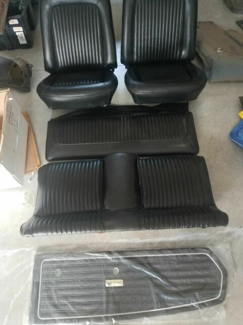 1968 Ford Mustang 1968 Ford Mustang Fastback GT. 4spd, 302 J-Code, Project - photo 8
