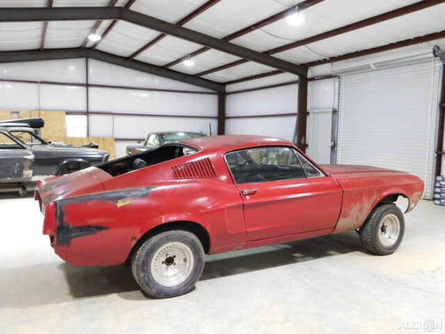 1968 Ford Mustang 1968 Ford Mustang Fastback GT. 4spd, 302 J-Code, Project - photo 7