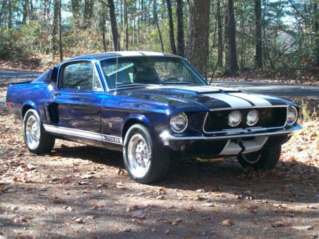 1968 Ford Mustang - photo 2