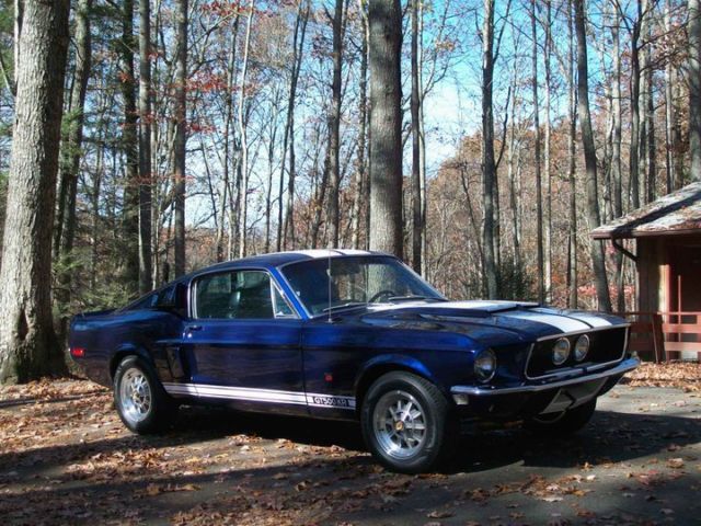 1968 Ford Mustang - photo 5