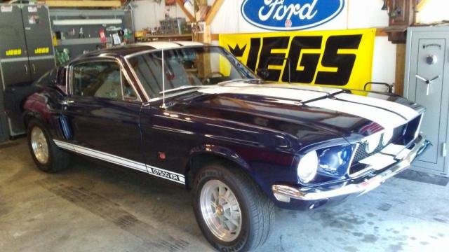 1968 Ford Mustang - photo 6