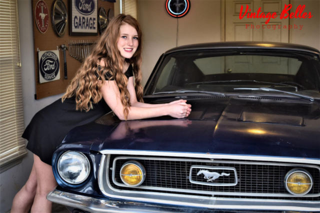 1968 Ford Mustang GT - photo 13