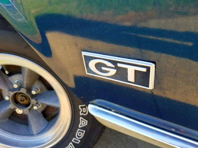 1968 Ford Mustang GT - photo 5