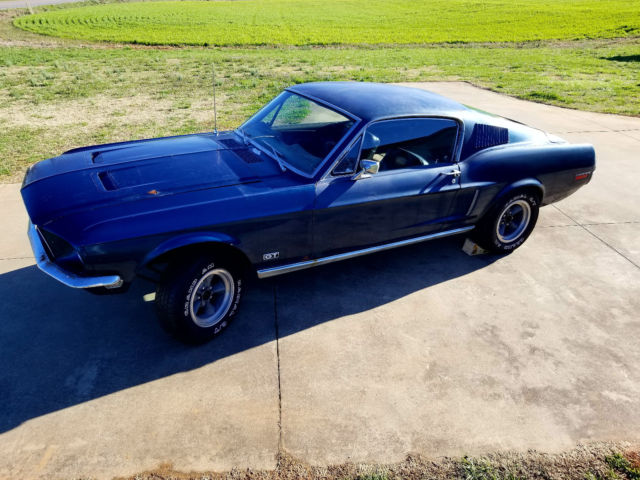 1968 Ford Mustang GT - photo 6