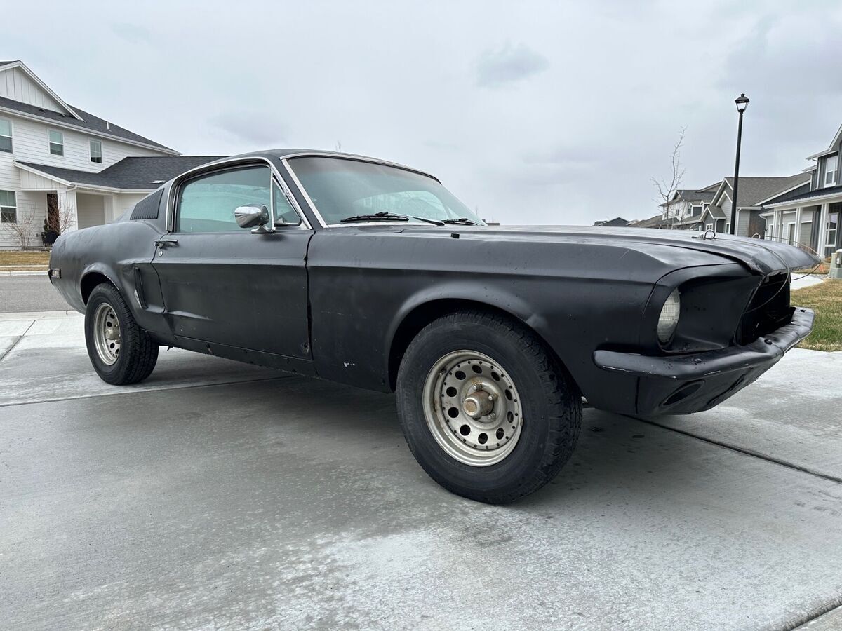 1968 Ford Mustang Fastback GT - photo 10