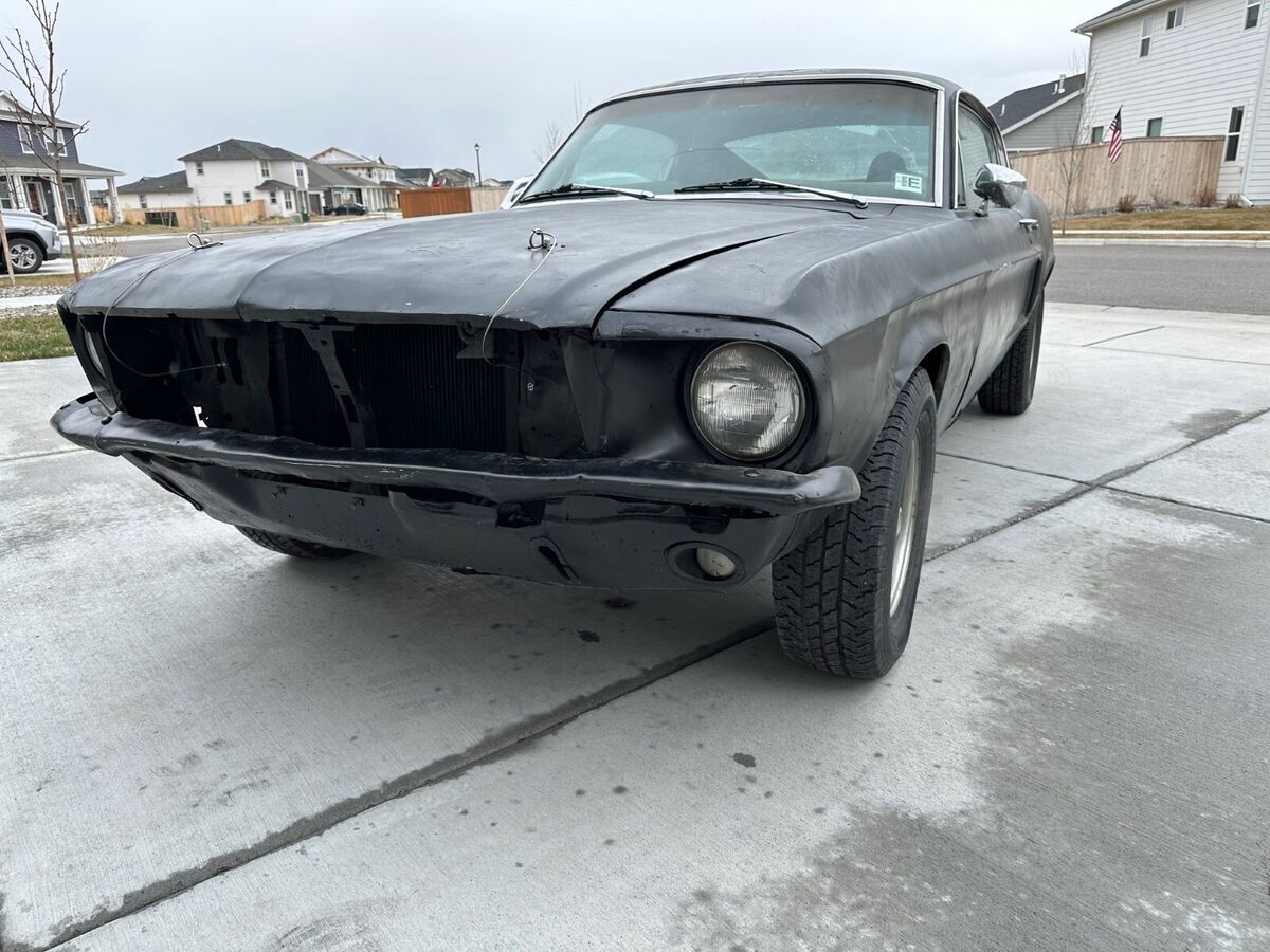 1968 Ford Mustang Fastback GT - photo 11