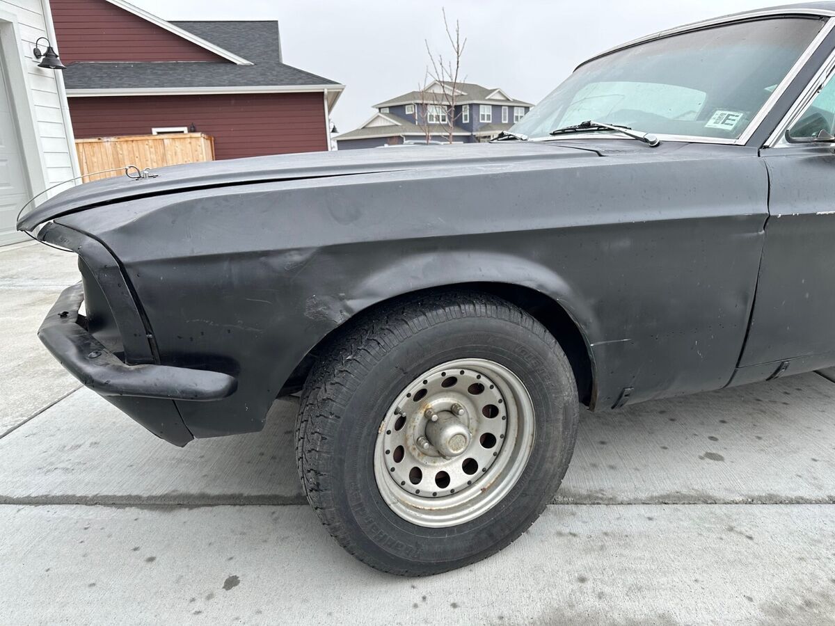 1968 Ford Mustang Fastback GT - photo 12