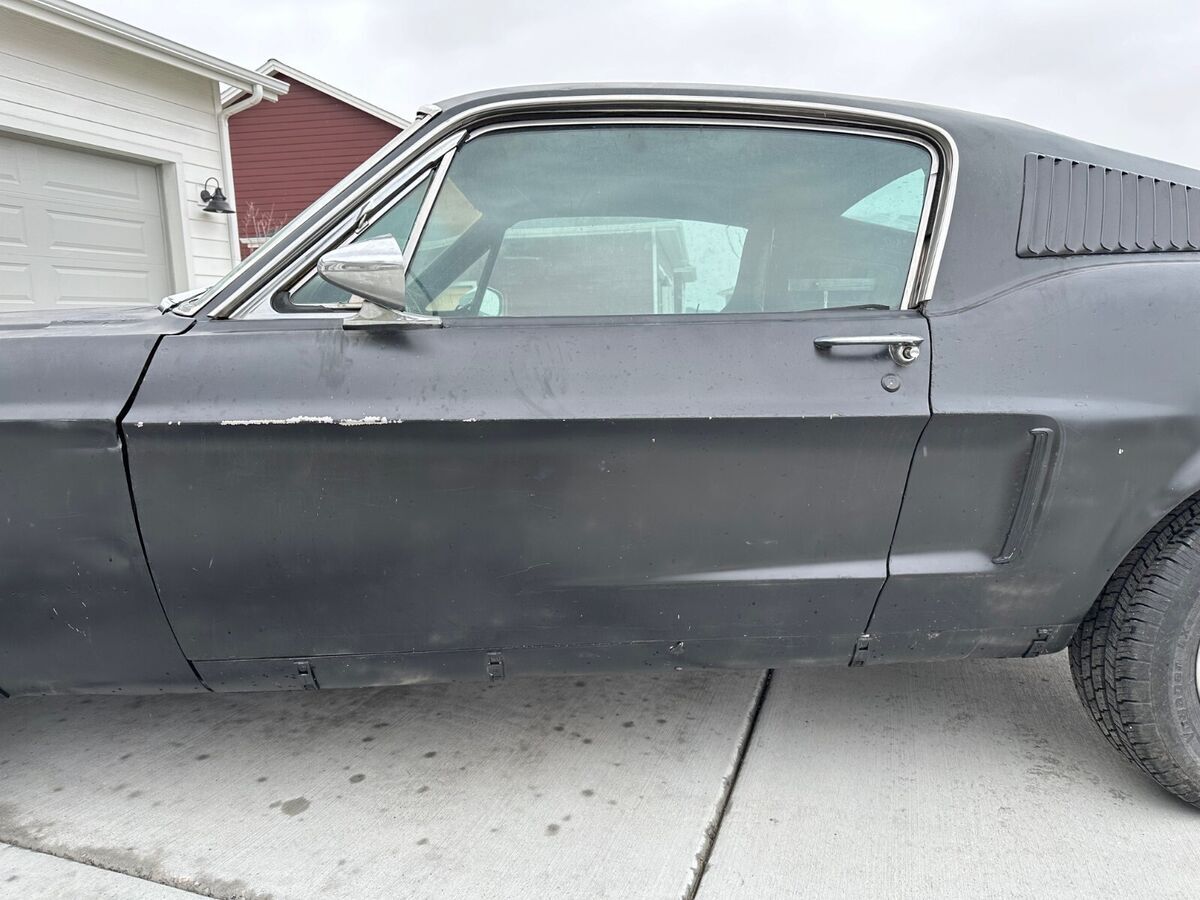 1968 Ford Mustang Fastback GT - photo 2