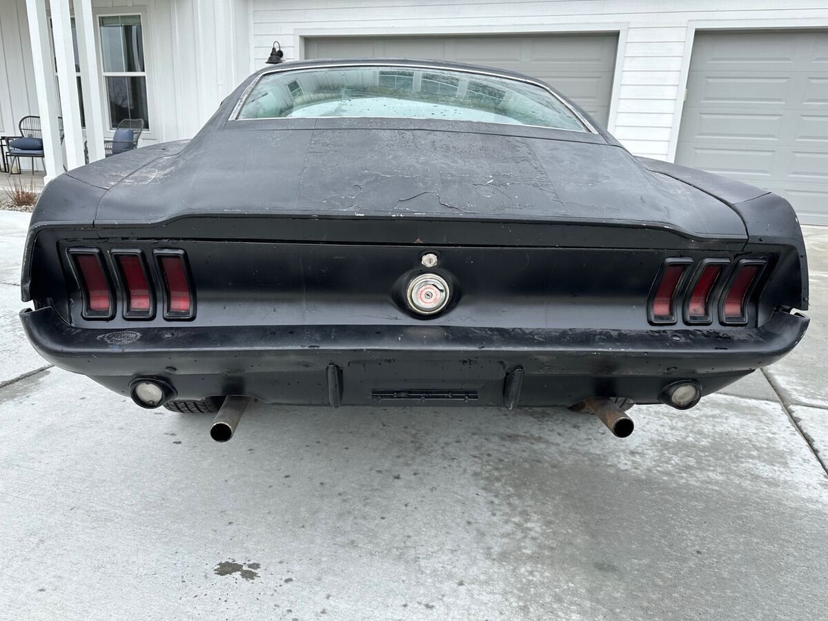 1968 Ford Mustang Fastback GT - photo 5
