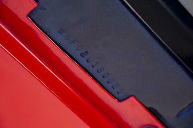 1968 Ford Mustang FASTBACK GT J-CODE - photo 11