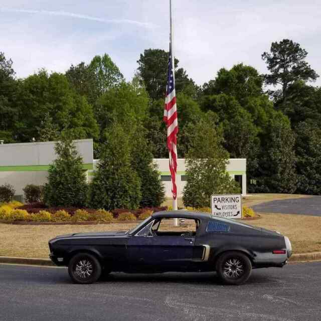 1968 Ford Mustang - photo 2